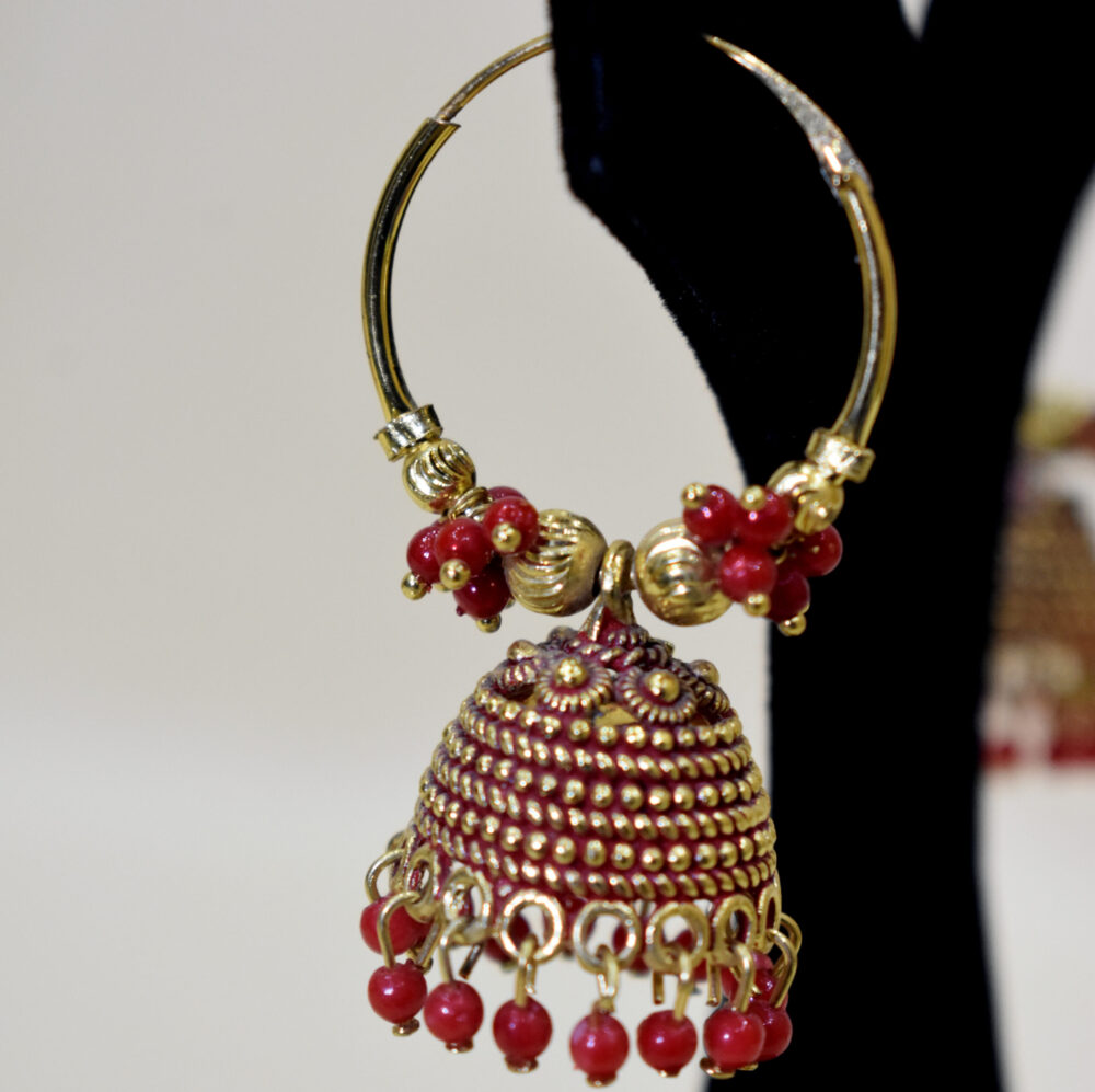 Jhumka C00 - Image 3