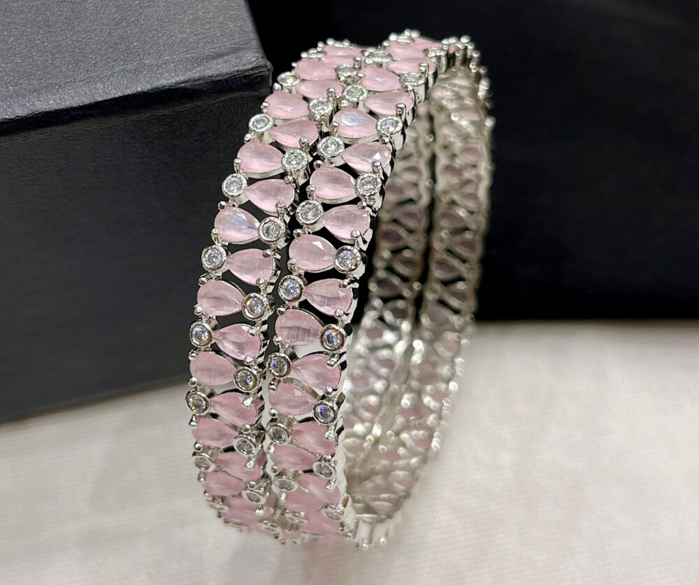 Zircon Bangles