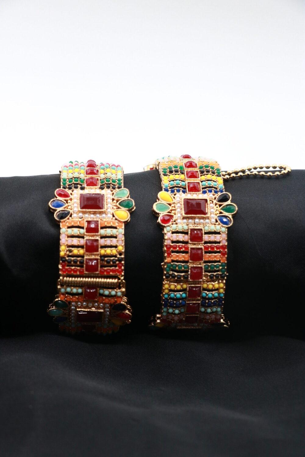 Gold Bangles G05