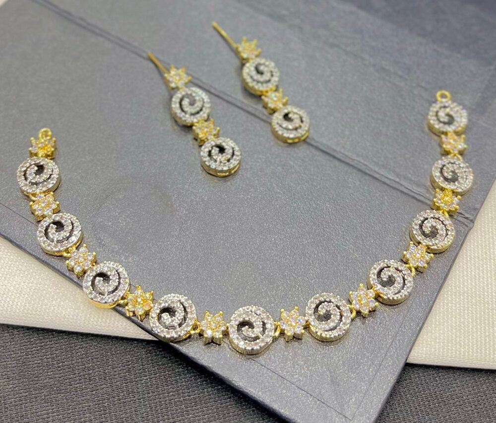 American Diamend zircon stone