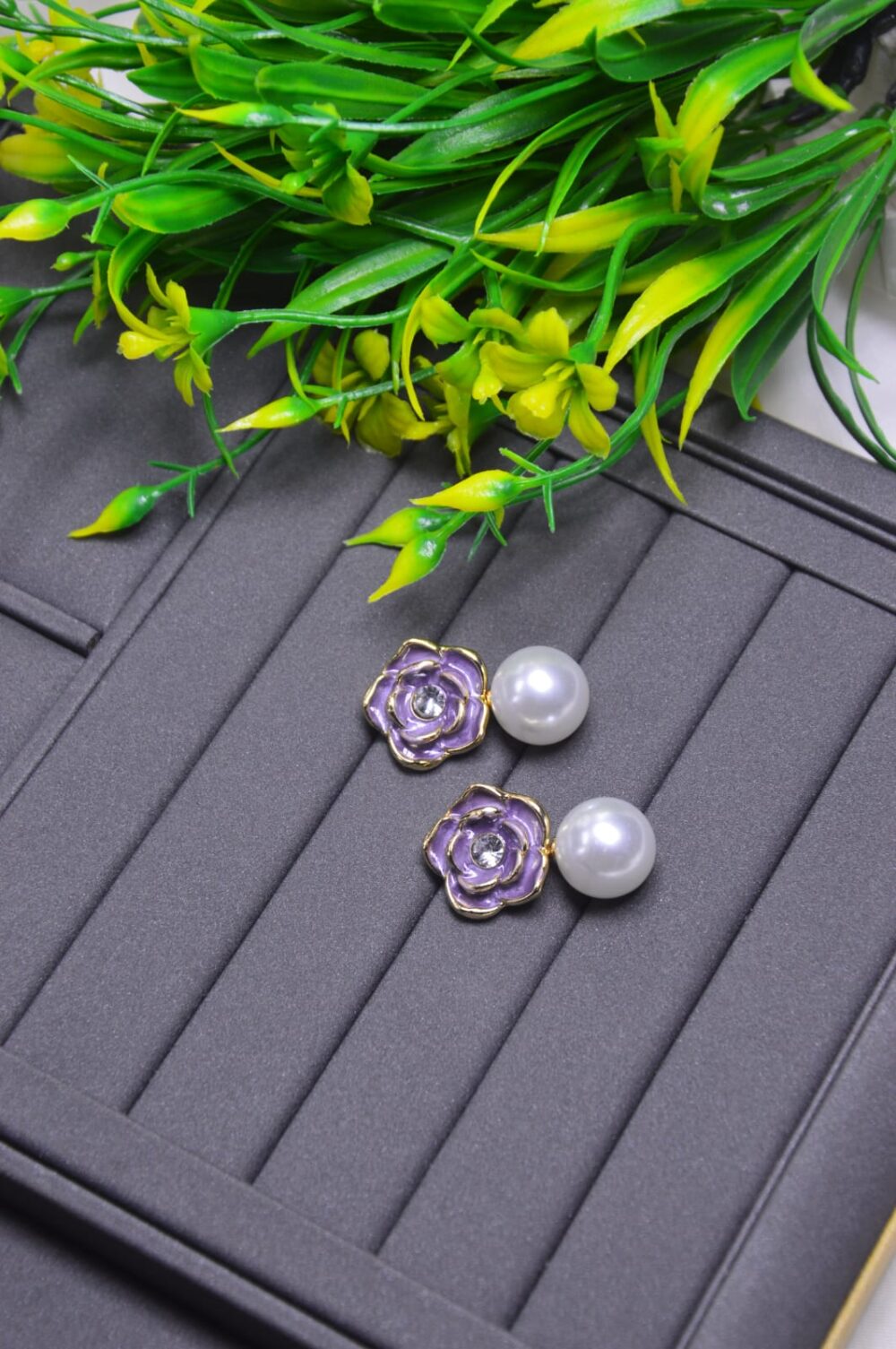 Flower Earings Ae0