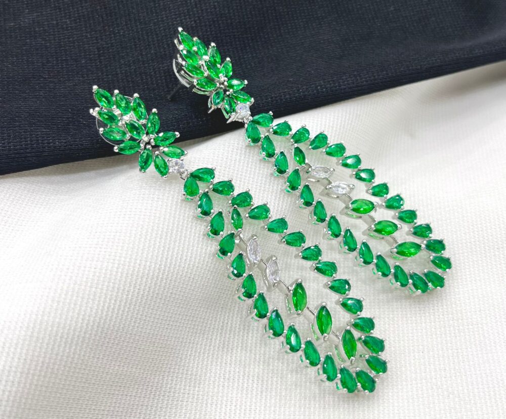 Stone earings G00