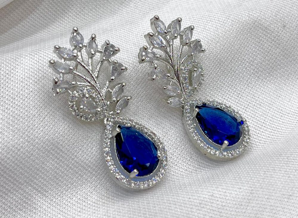 Stone earings IE0