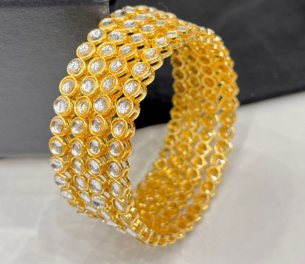 Gold Bangles
