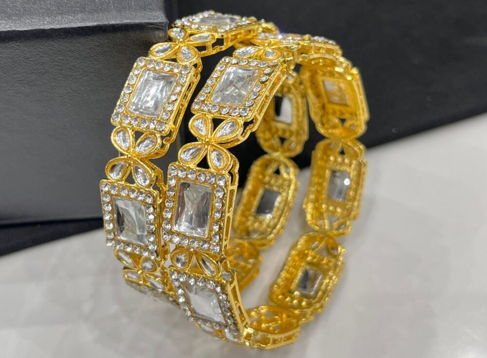 Gold Bangles