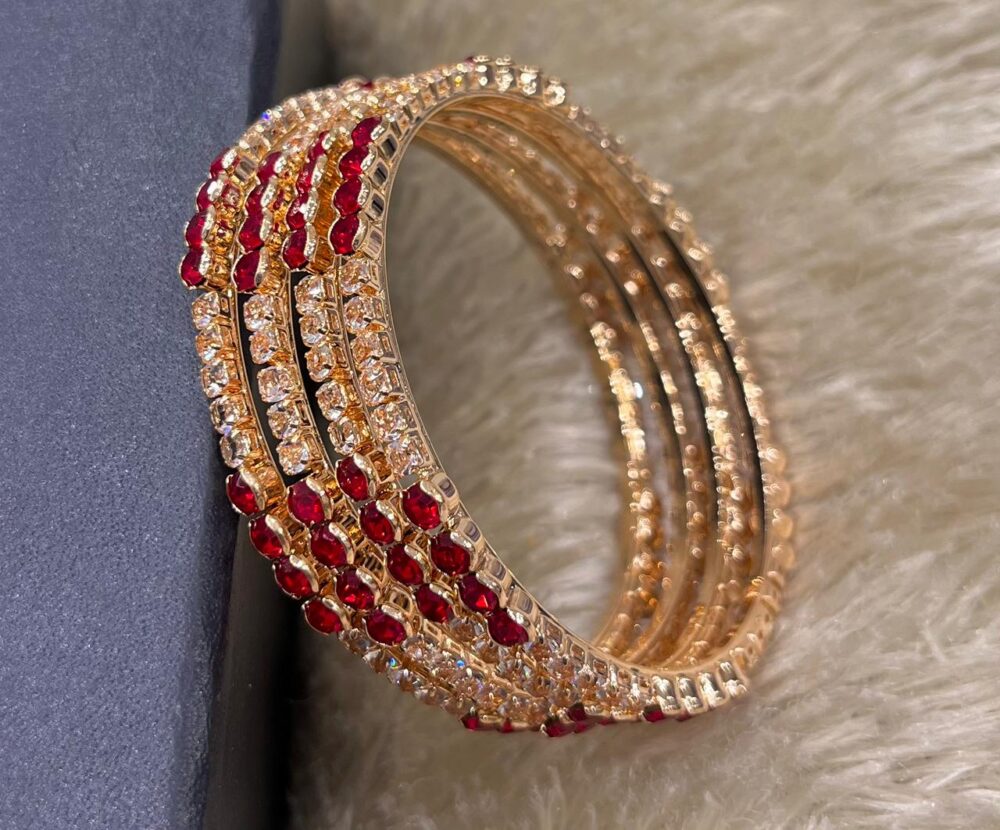 Zircon bangles E40