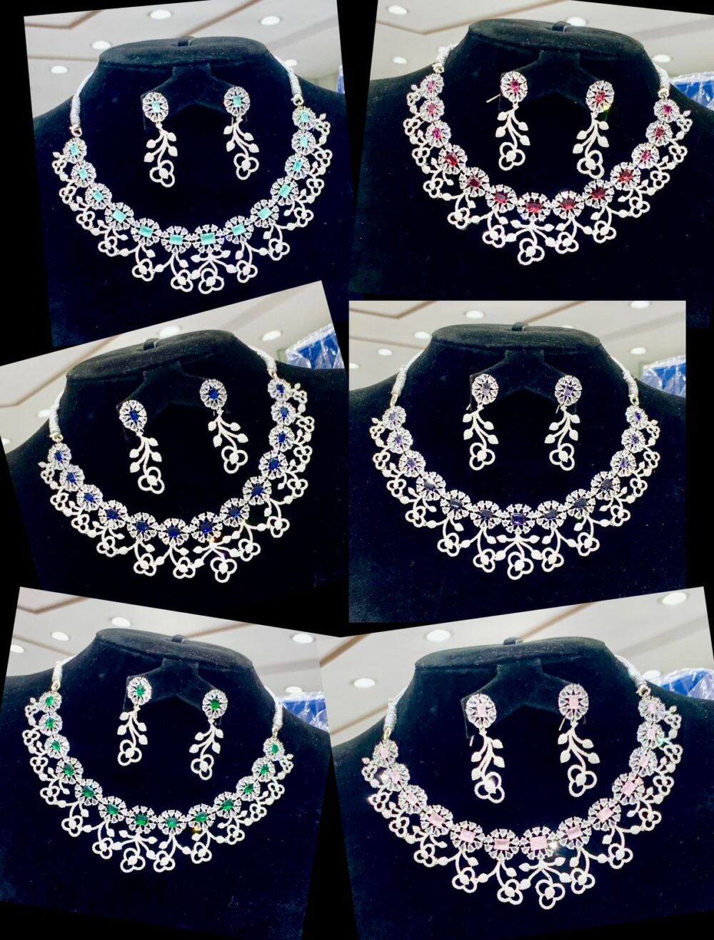 Zircon set EF50 - Image 2