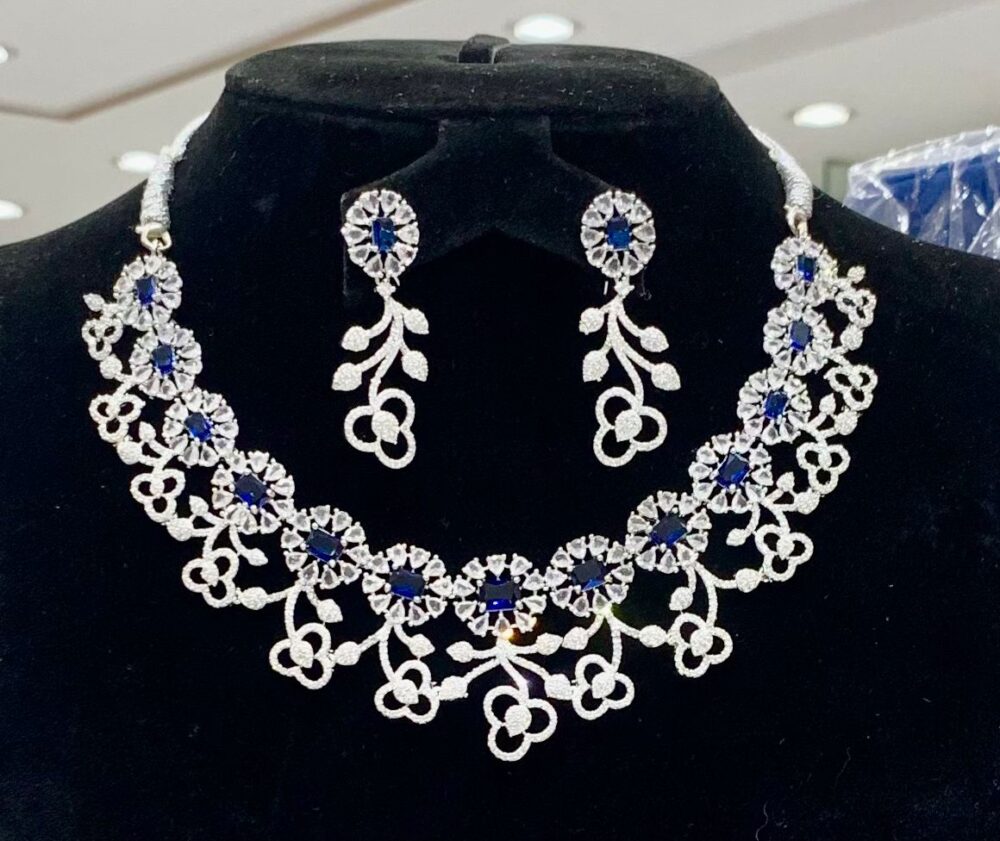 Zircon set EF50