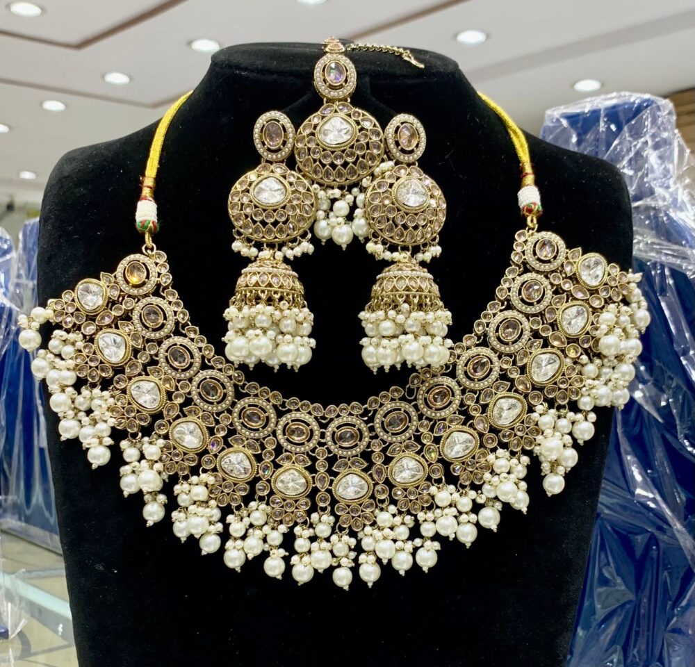 Kundan set IG500