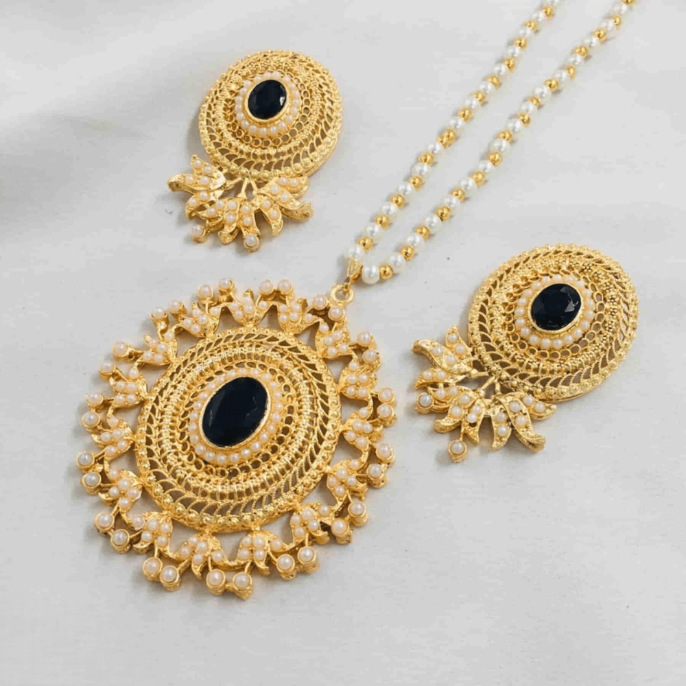 Stone Mala set I00 - Image 3