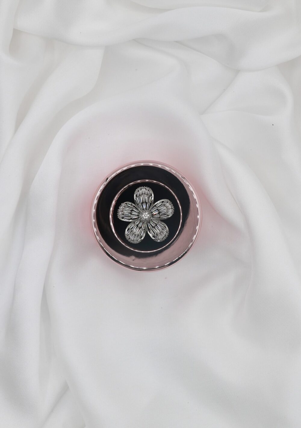 Flower ring G00 - Image 3