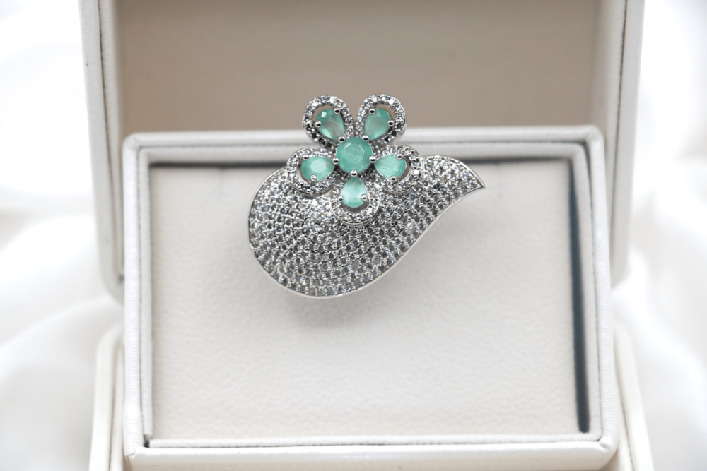 Flower Ring - Image 4