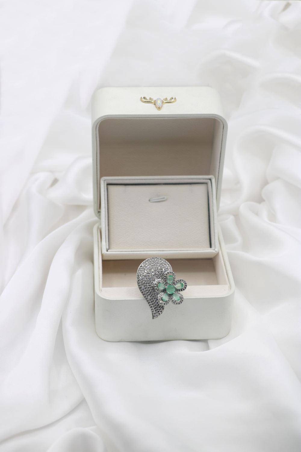 Flower Ring