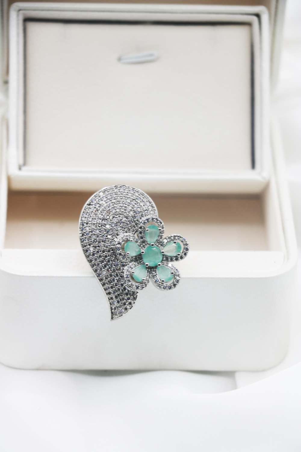 Flower Ring - Image 5