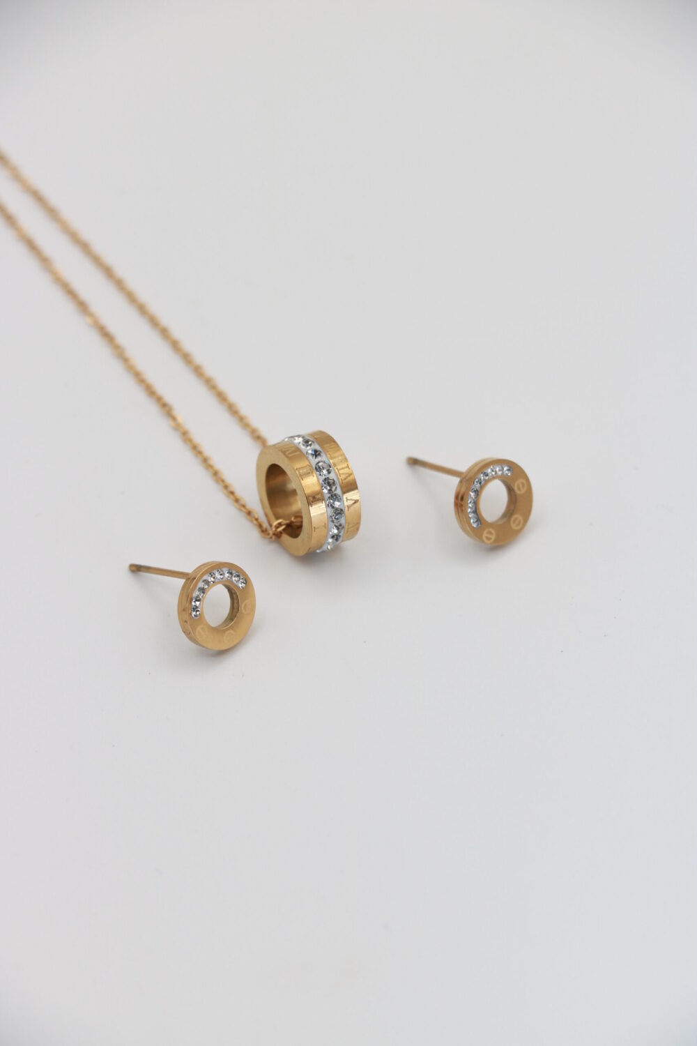 Simple pendant set - Image 3