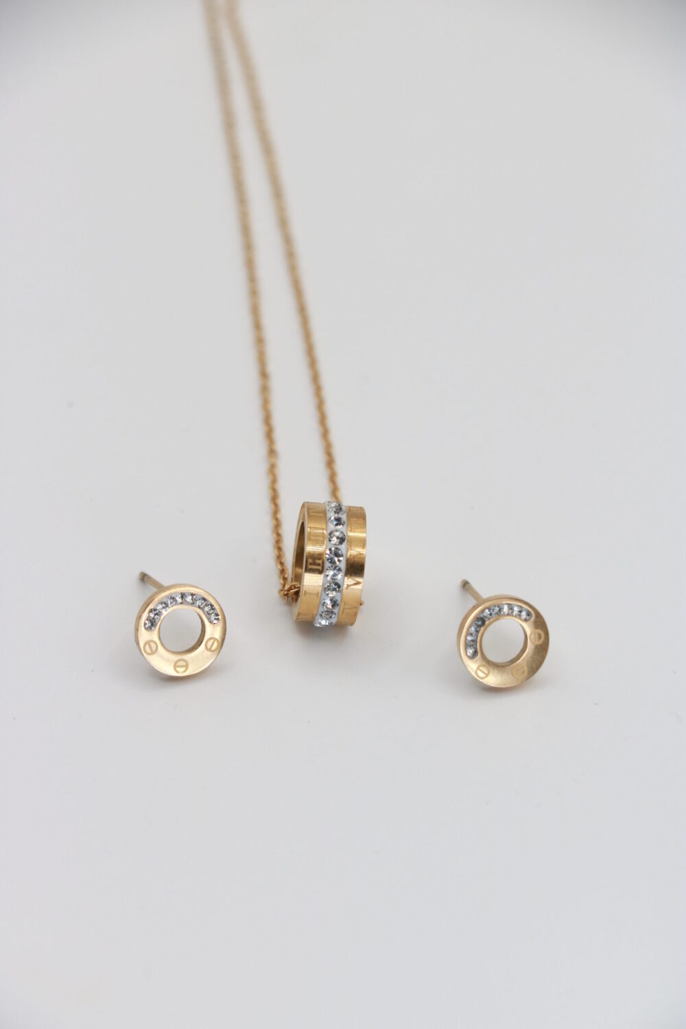 Simple pendant set - Image 2