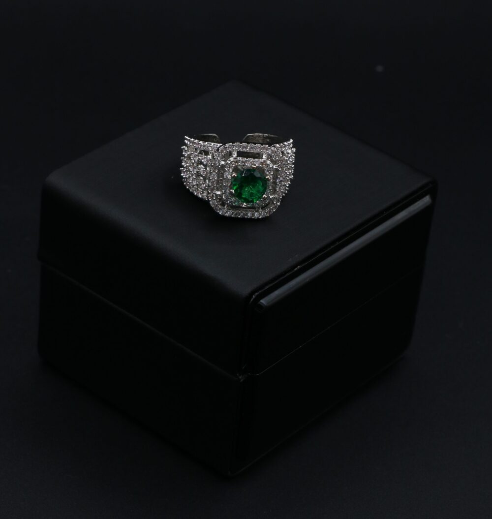 Stone ring