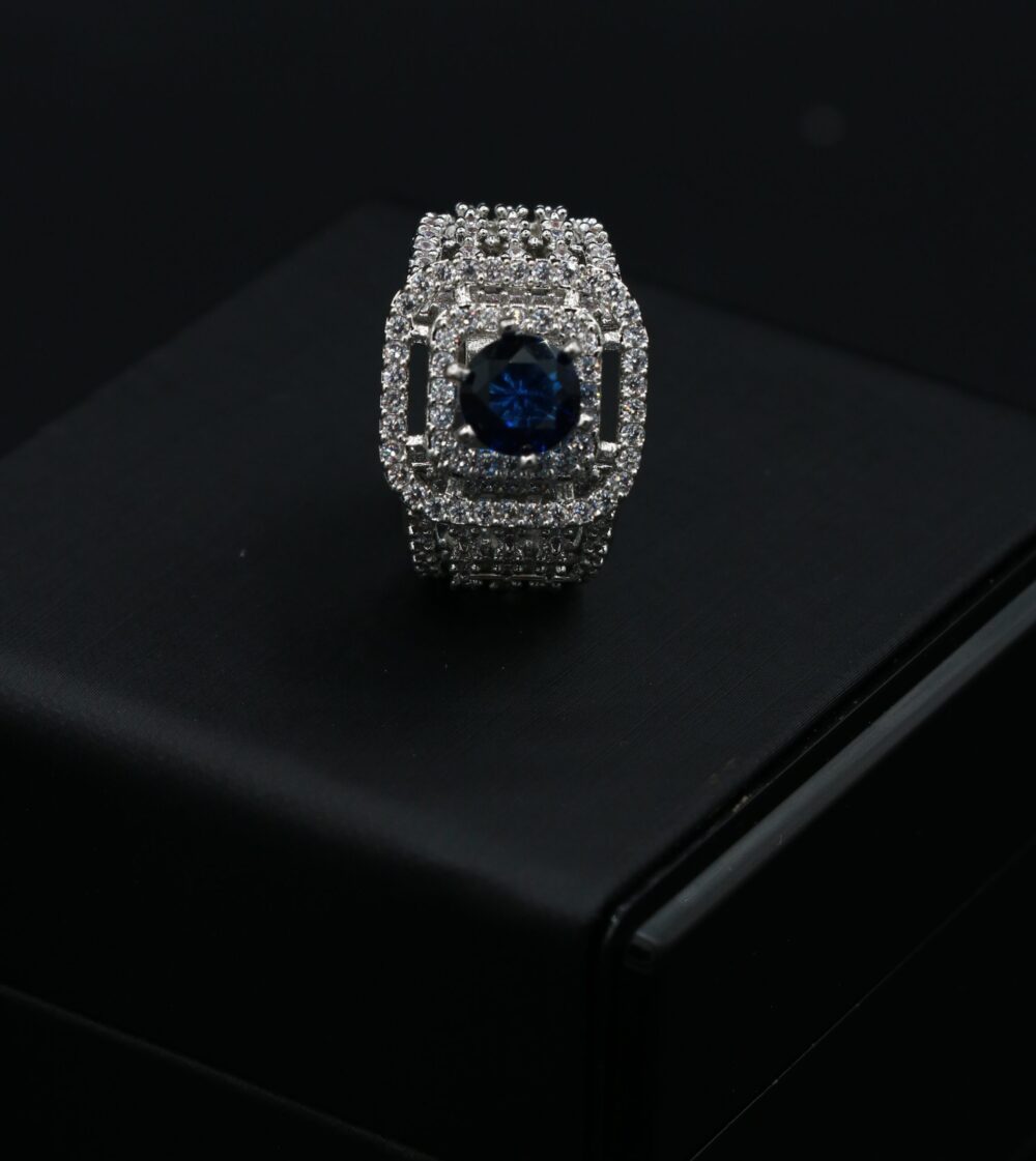 Stone rings