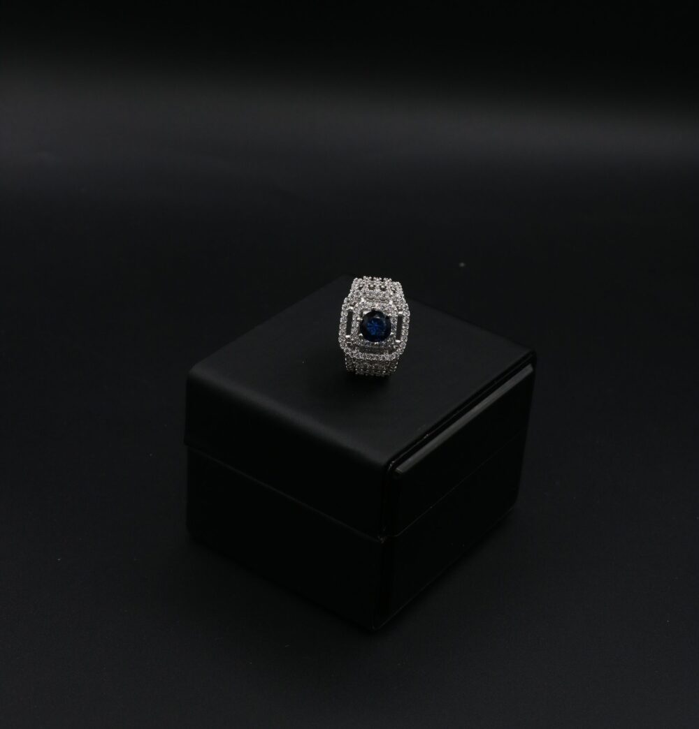 Stone rings - Image 2