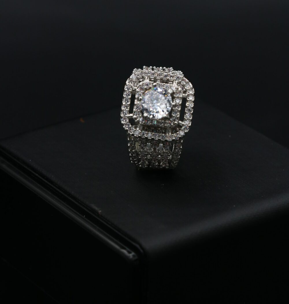 Stone rings