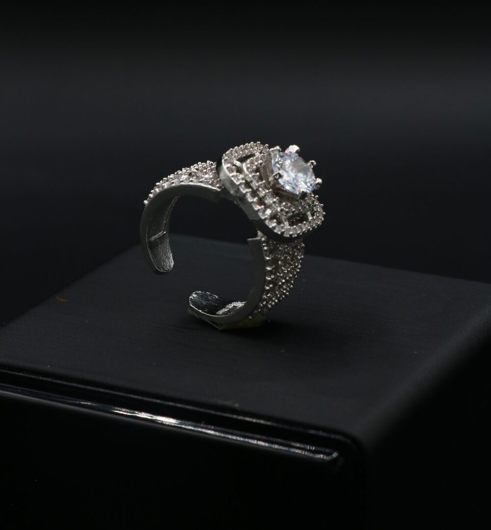 Stone rings - Image 3