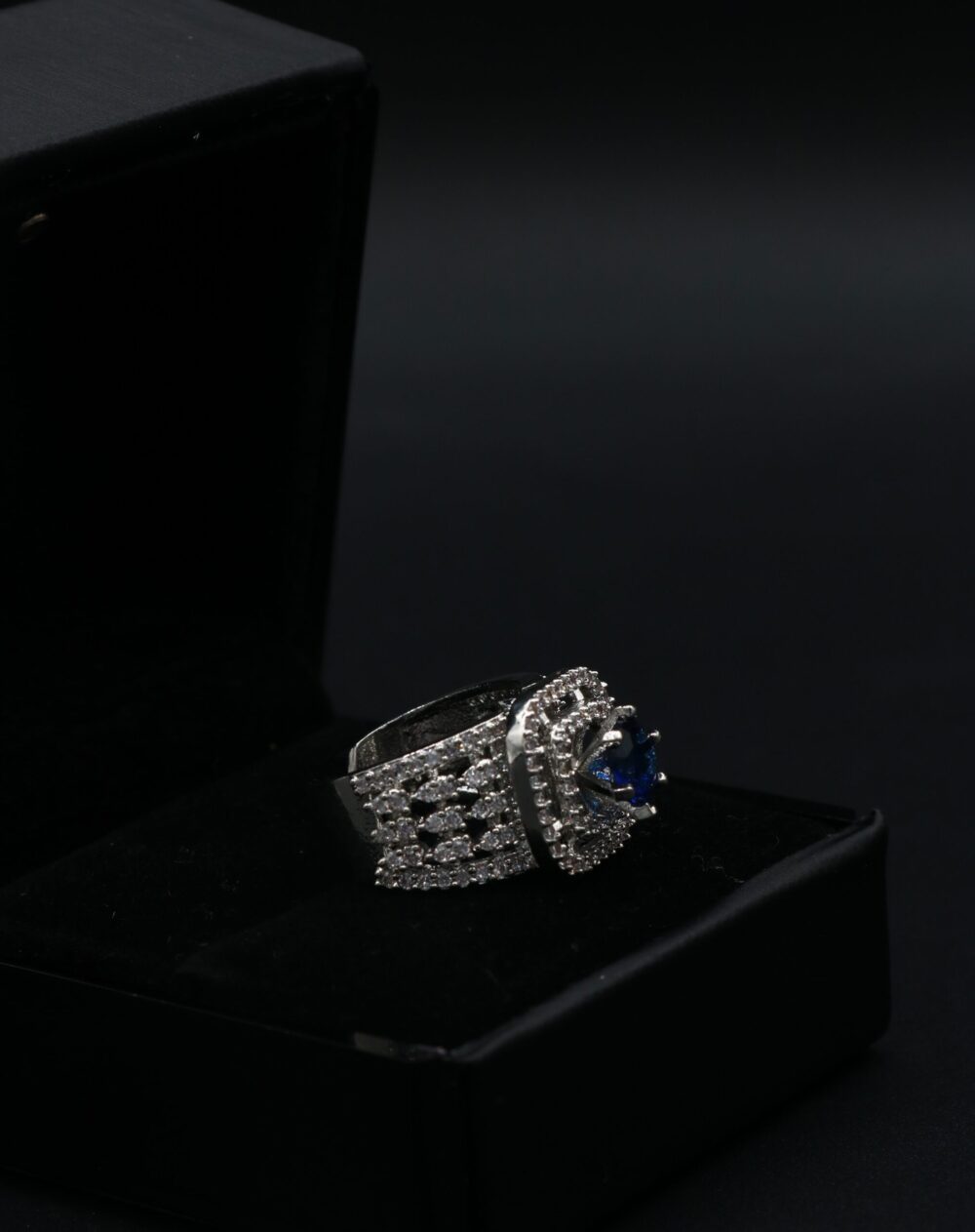 Stone rings - Image 4