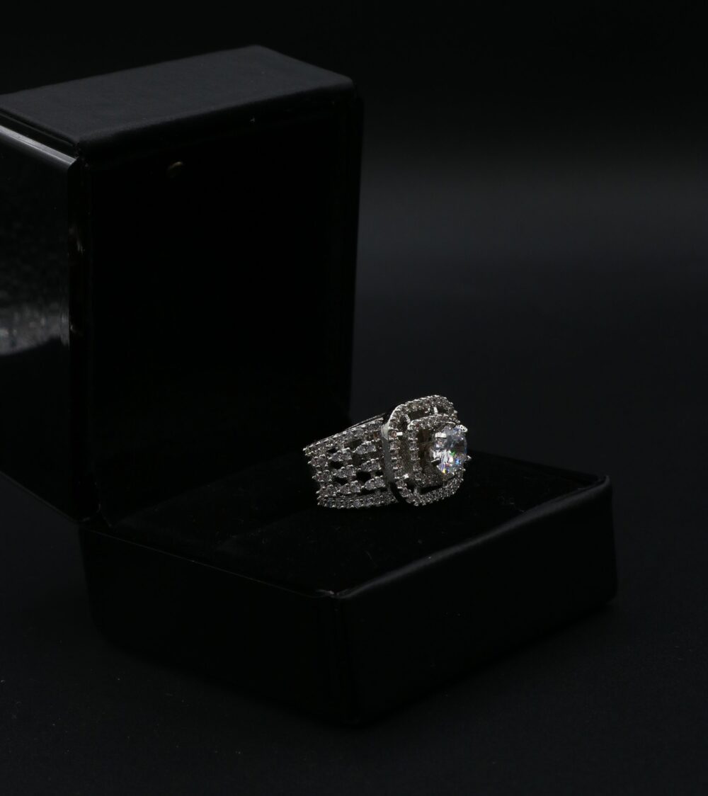 Stone rings - Image 2