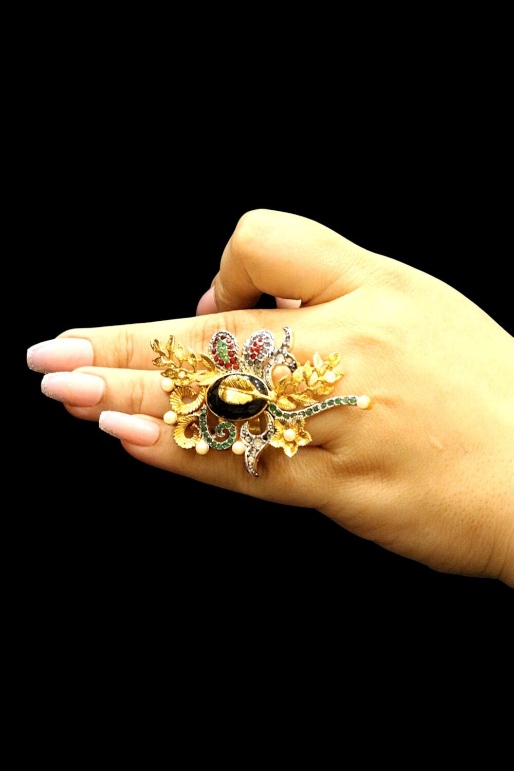 Fancy Ring F55