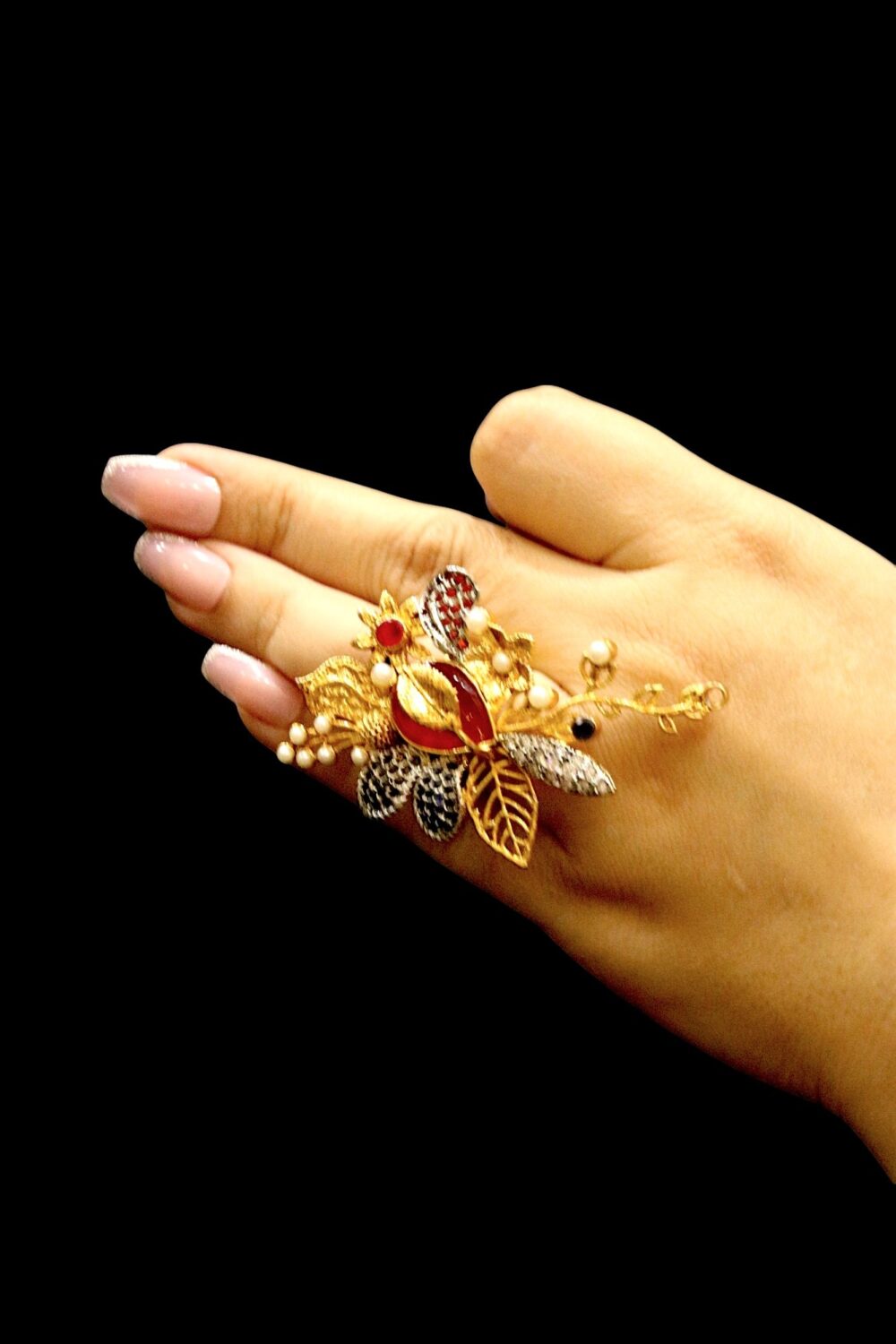Turkish Ring F53 - Image 2