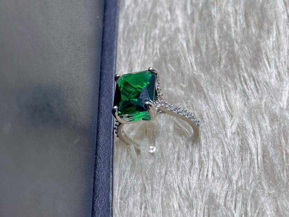 Diamond stone ring G00