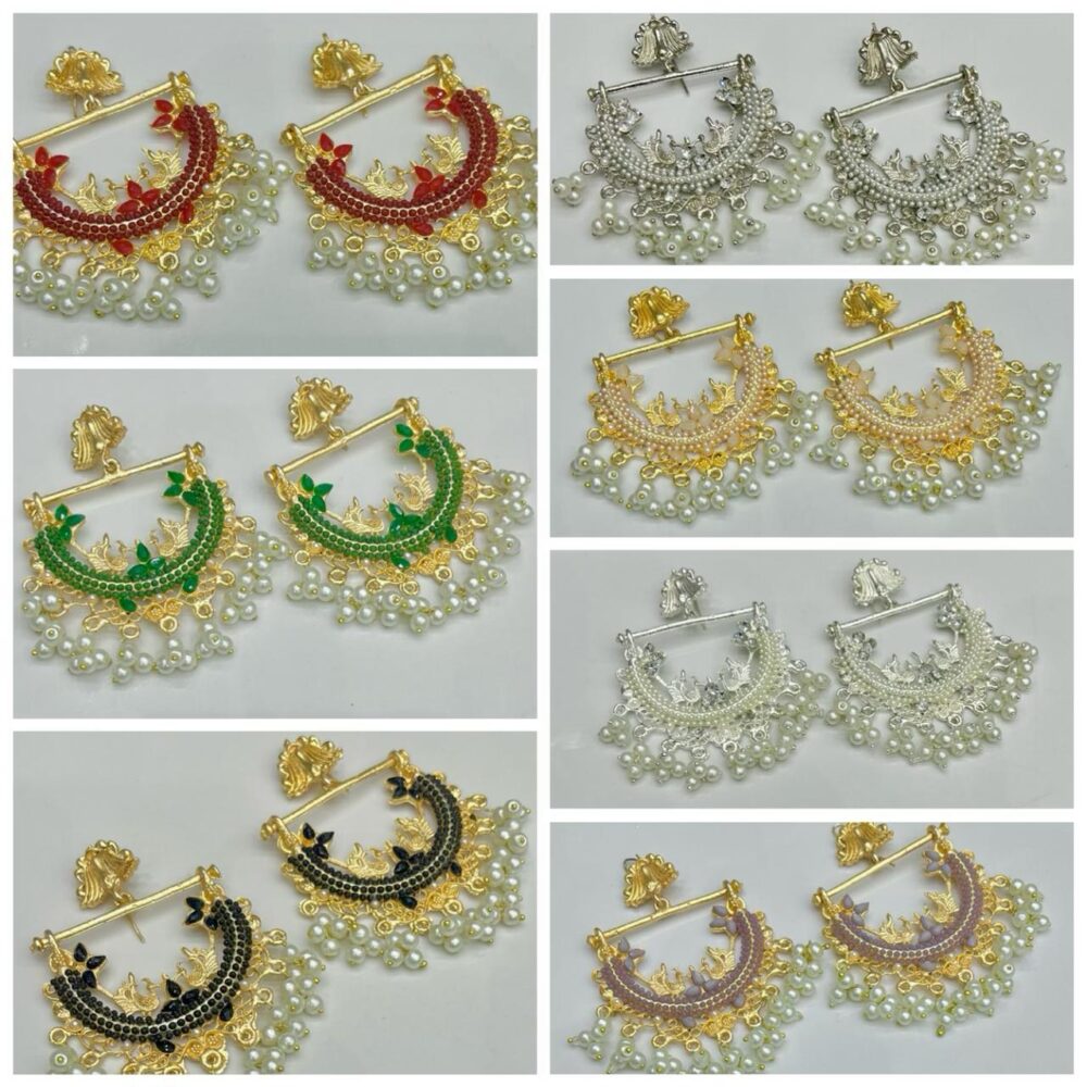 Morni earings C00 - Image 3