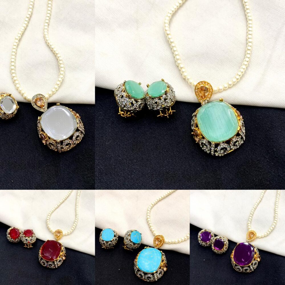 2Tone casting locket A300 - Image 3