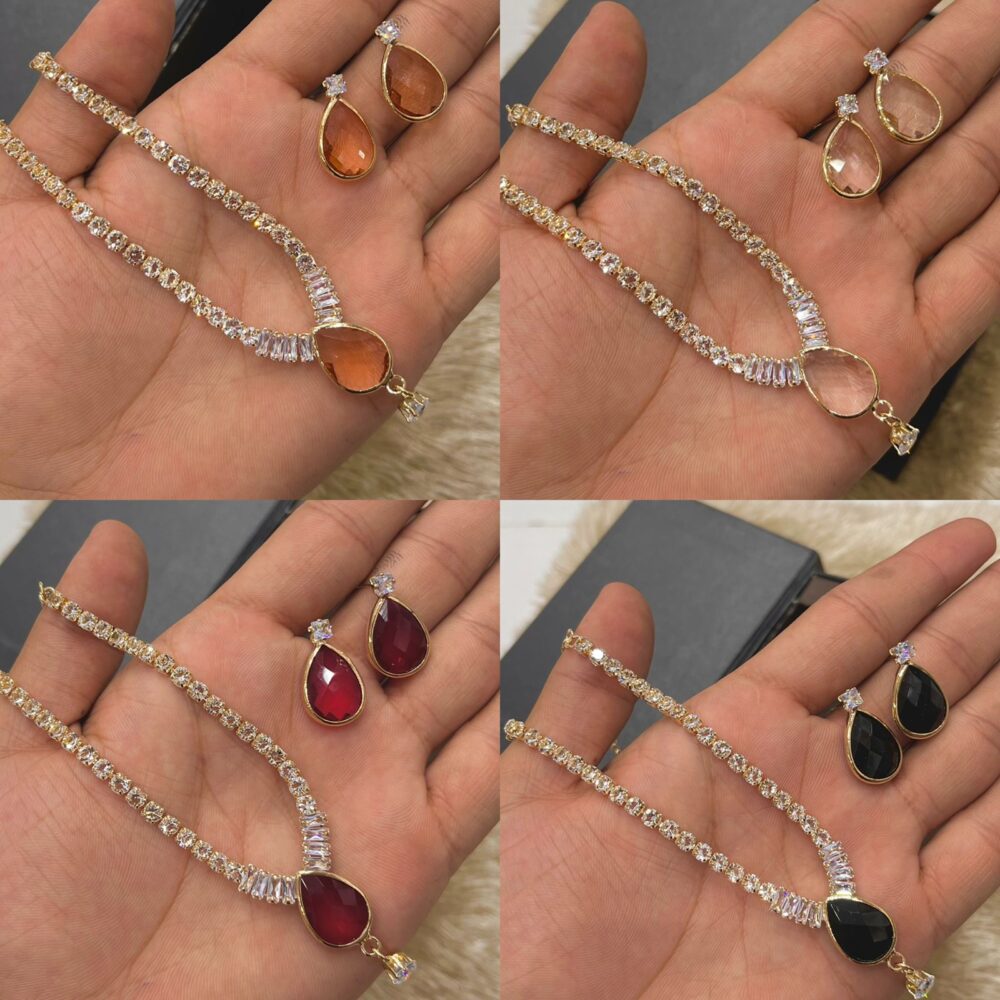 Zircon stone set C00 - Image 3
