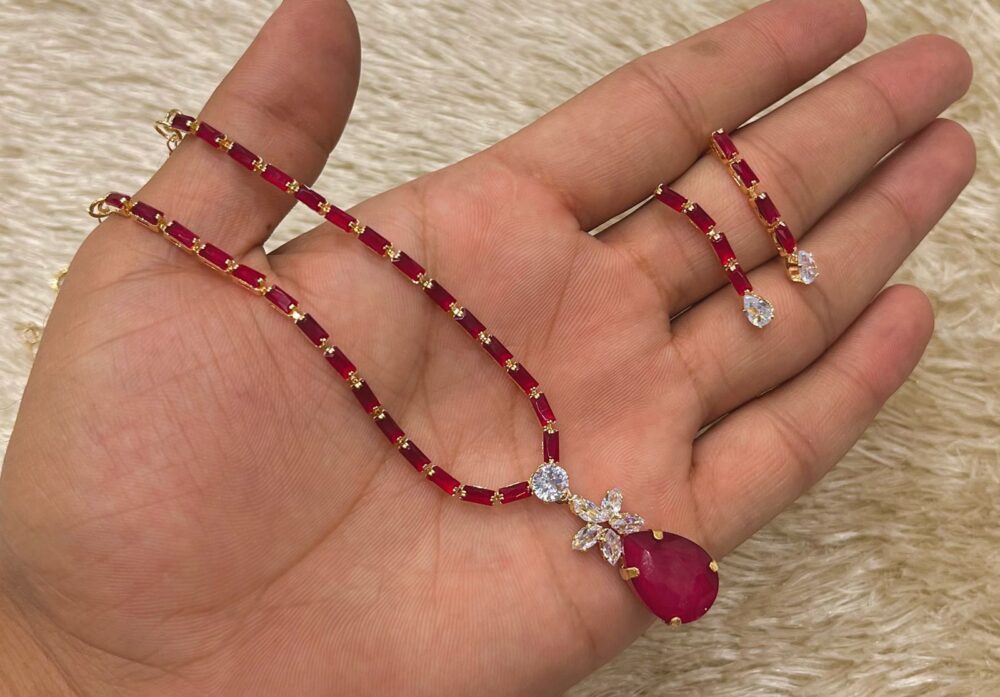 Zircon set B90