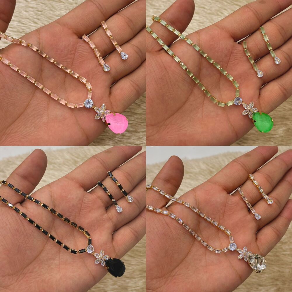 Zircon set B90 - Image 3