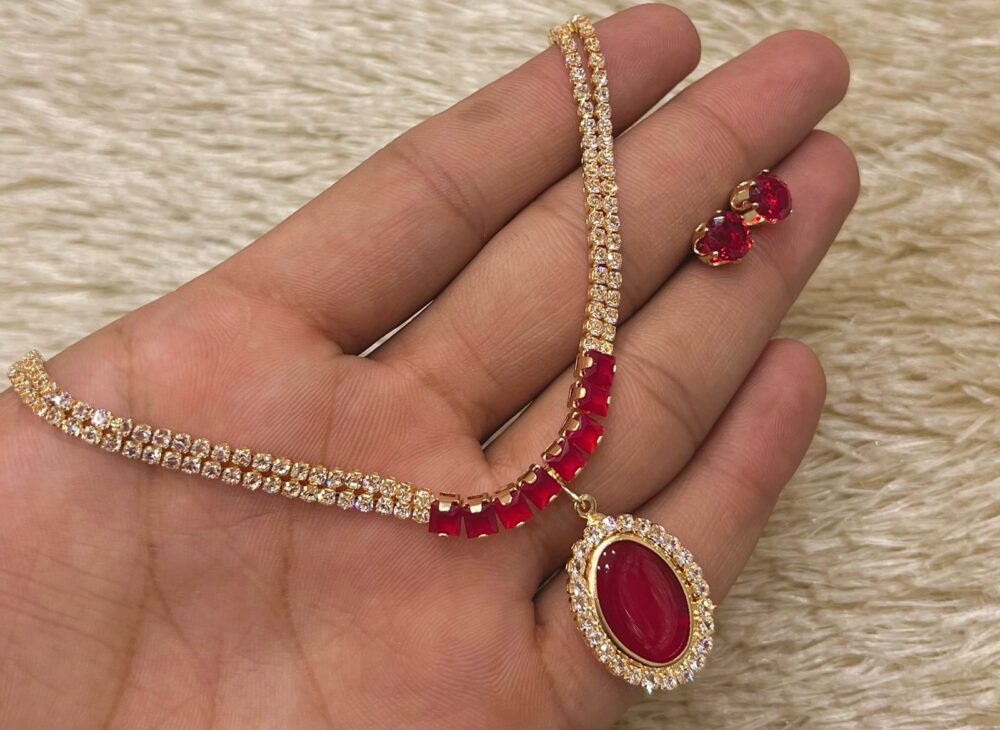 Zircon set B60