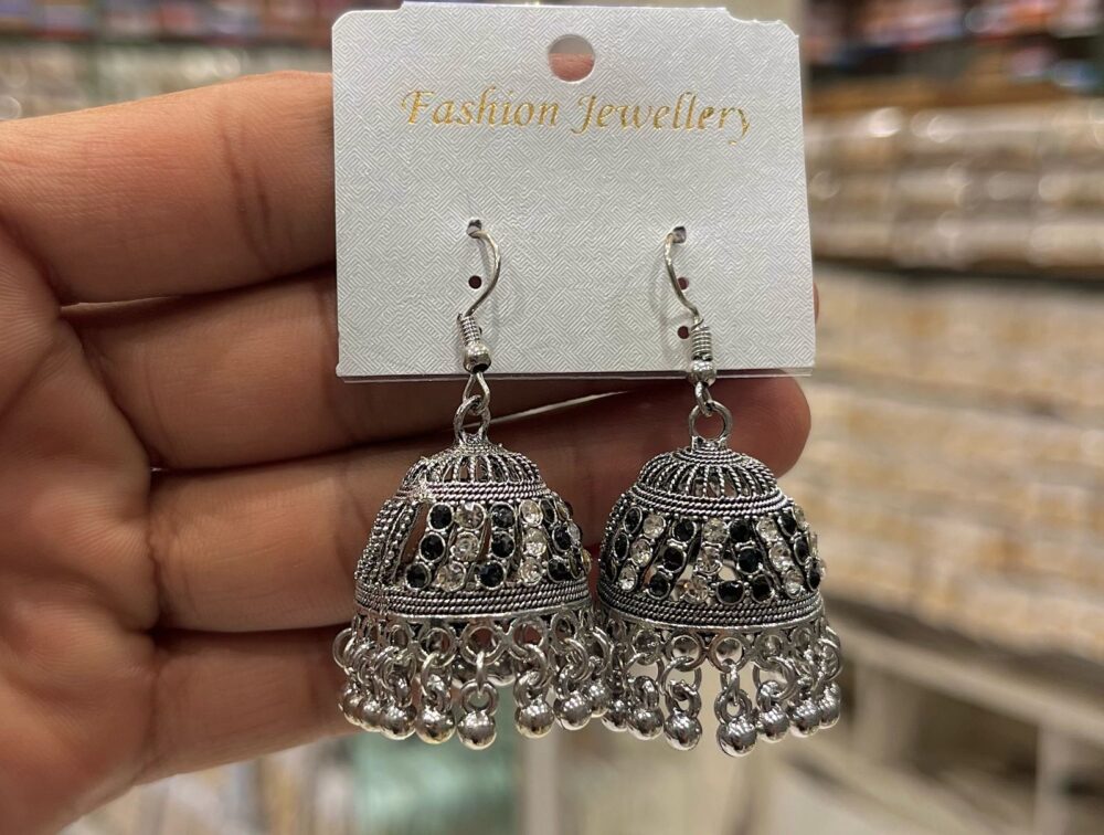 Indian jhumki B50