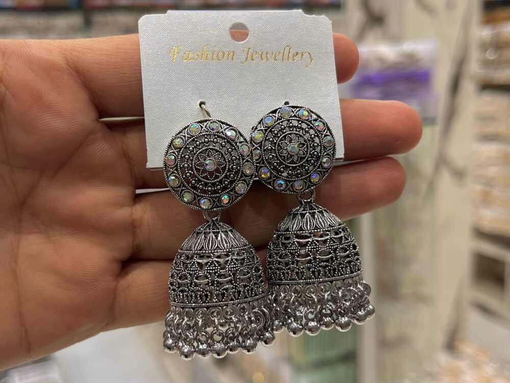 Indian jhumki B50