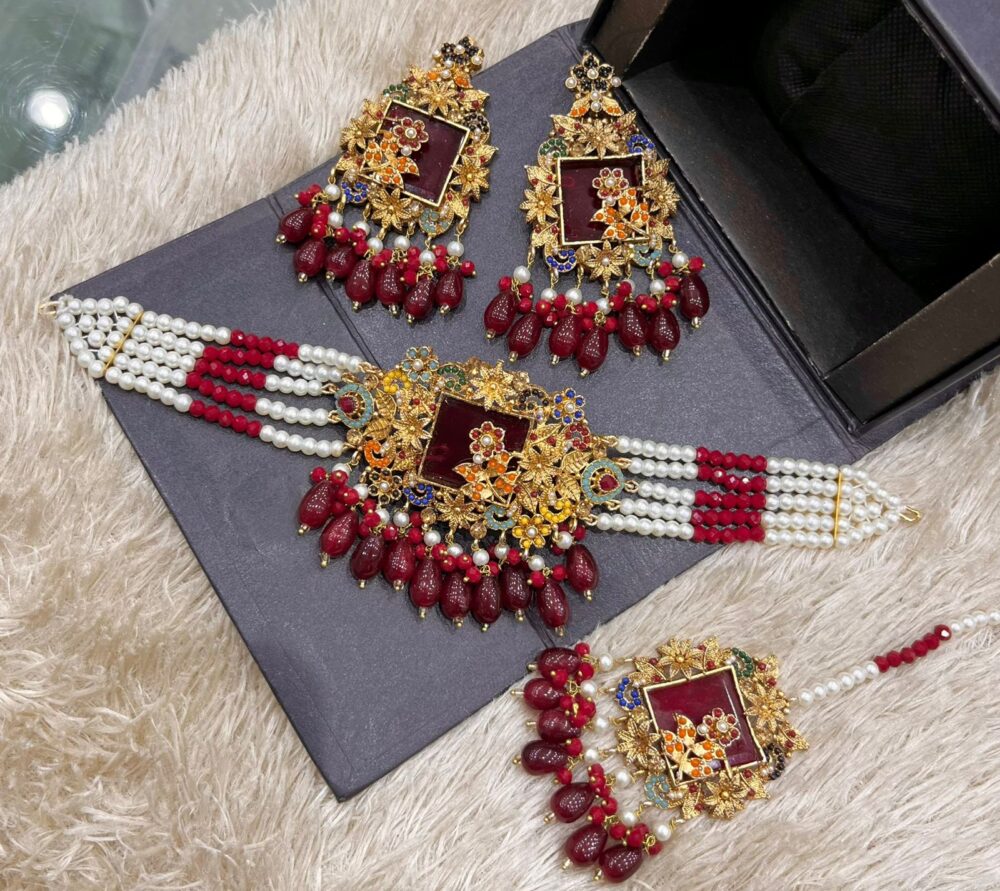 Chokar set AD90