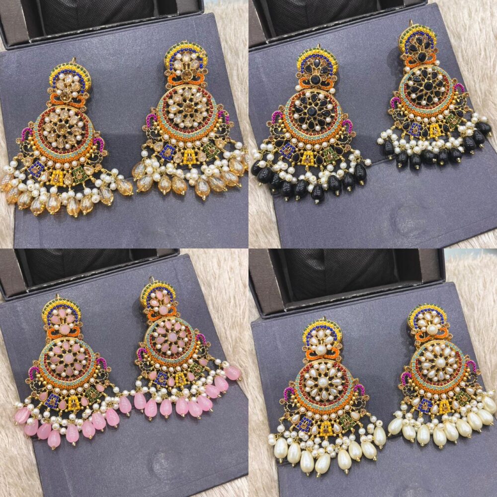 Casting earrings G25 - Image 3