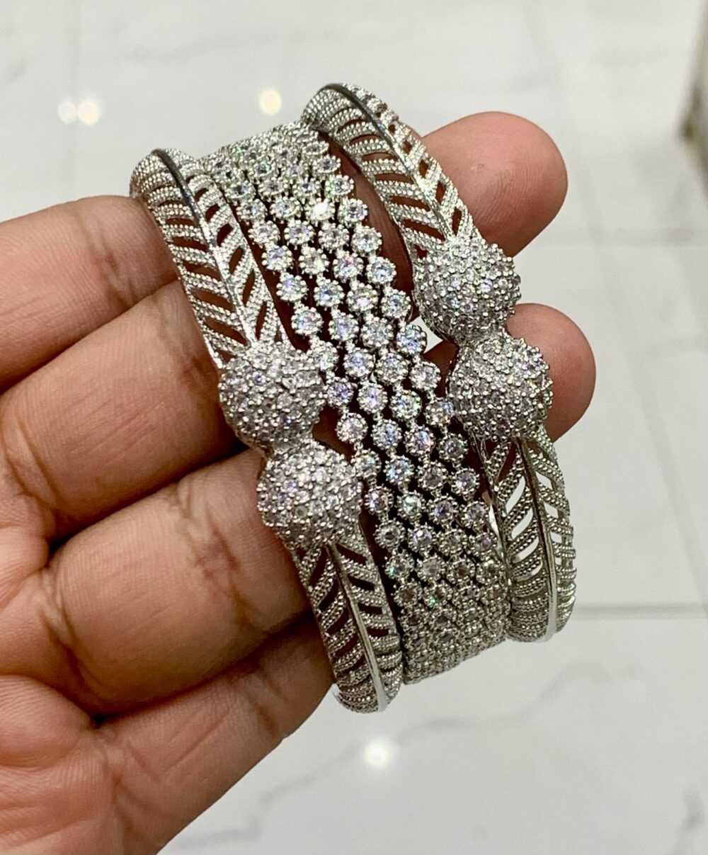 Bangles Karra Set
