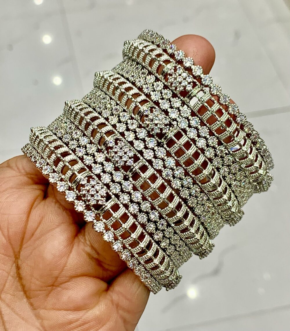 Kara Bangles Set