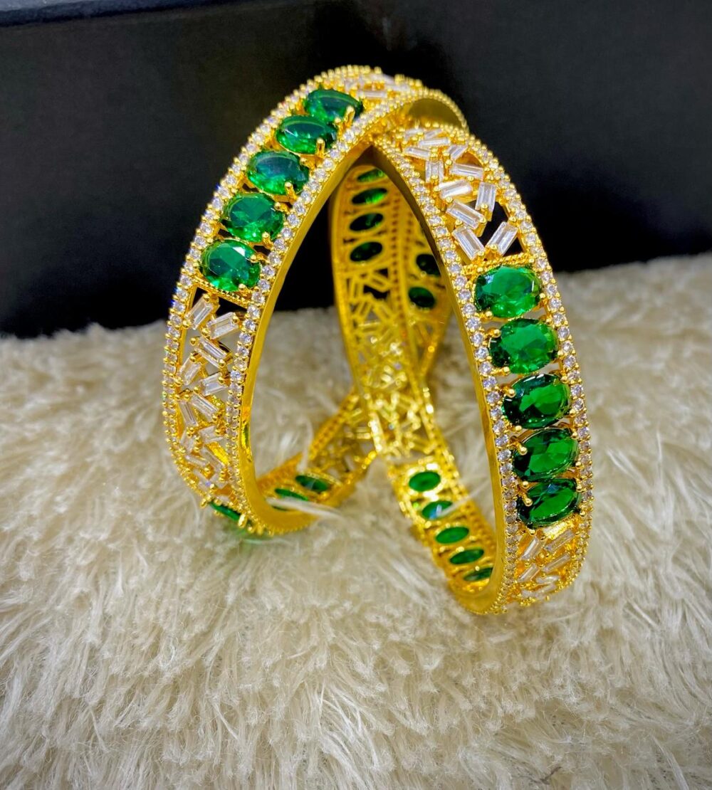 Zircon Bangles B150 - Image 3