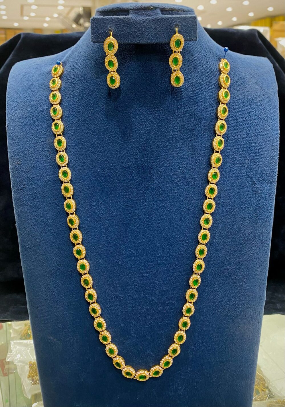 Gold Platted Set
