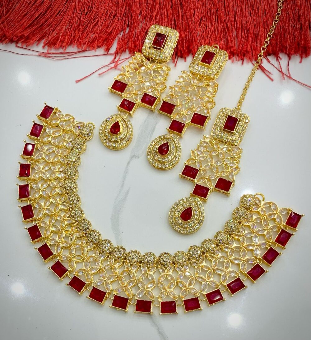 Bridal set