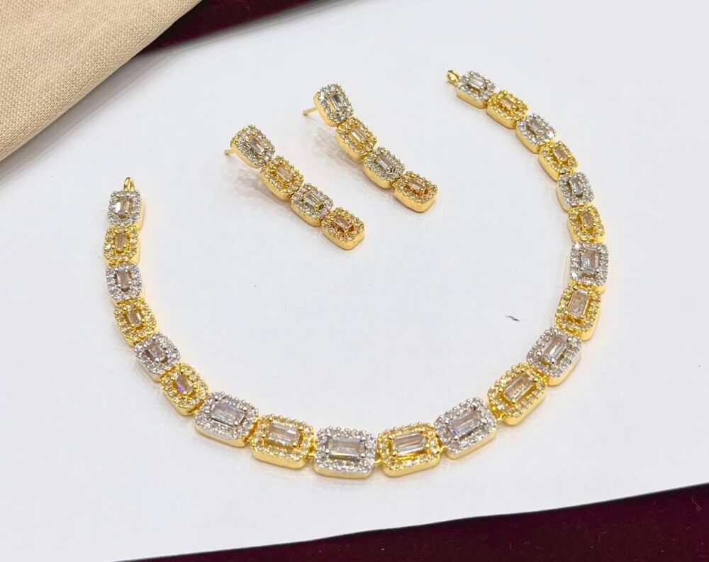Diamond Stone Set