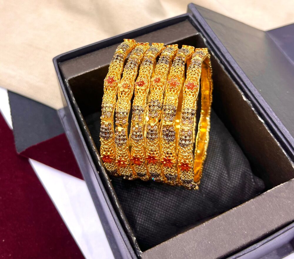 Casting Bangles