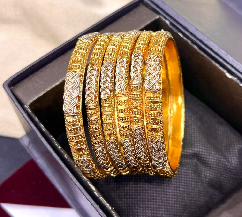 Casting Bangles