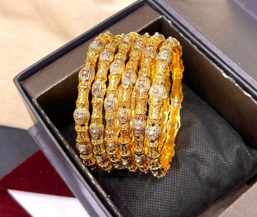 Casting Bangles
