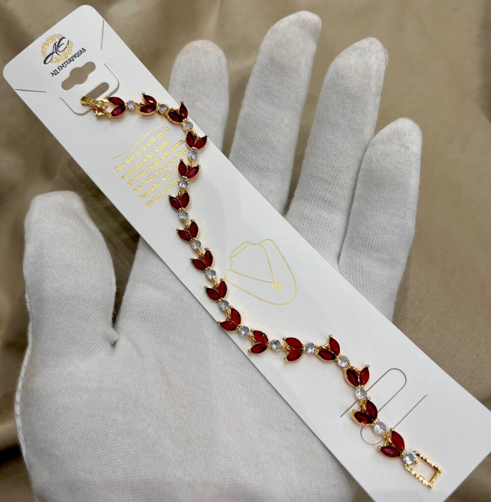 Gold Bracelet